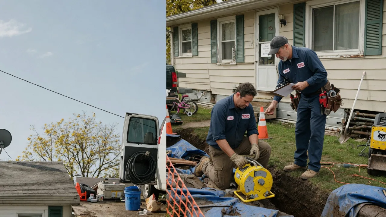 Emergency Plumber in Fullerton, NE near me